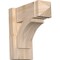 Ekena Millwork Thorton Arts & Crafts Smooth Outlooker, Douglas Fir, 5 1/2"W x 12"D x 12"H OUT06X12X12THR03SDF - alternate 1